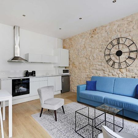 Appart Confortable -1Br 4P- Quartier Beaubourg Paris Eksteriør bilde