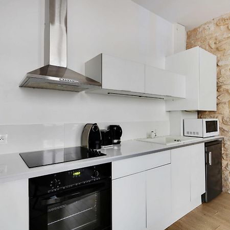 Appart Confortable -1Br 4P- Quartier Beaubourg Paris Eksteriør bilde